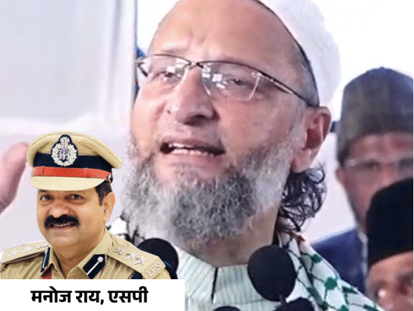 MP की मस्जिद में बिहार के इमाम को रुकवाया, FIR:औवेसी बोले- खंडवा SP को Article-19 पढ़ने की जरूरत; एसपी ने कहा-बाहरी युवक की सूचना नहीं दी