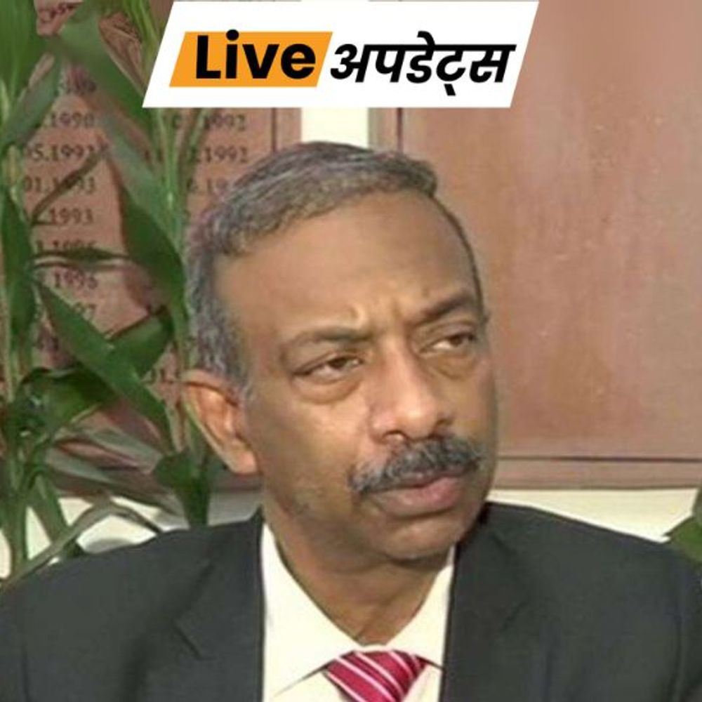 भास्कर अपडेट्स:PM मोदी के सलाहकार अमित खरे उपराष्ट्रपति राधाकृष्णन के सचिव बने