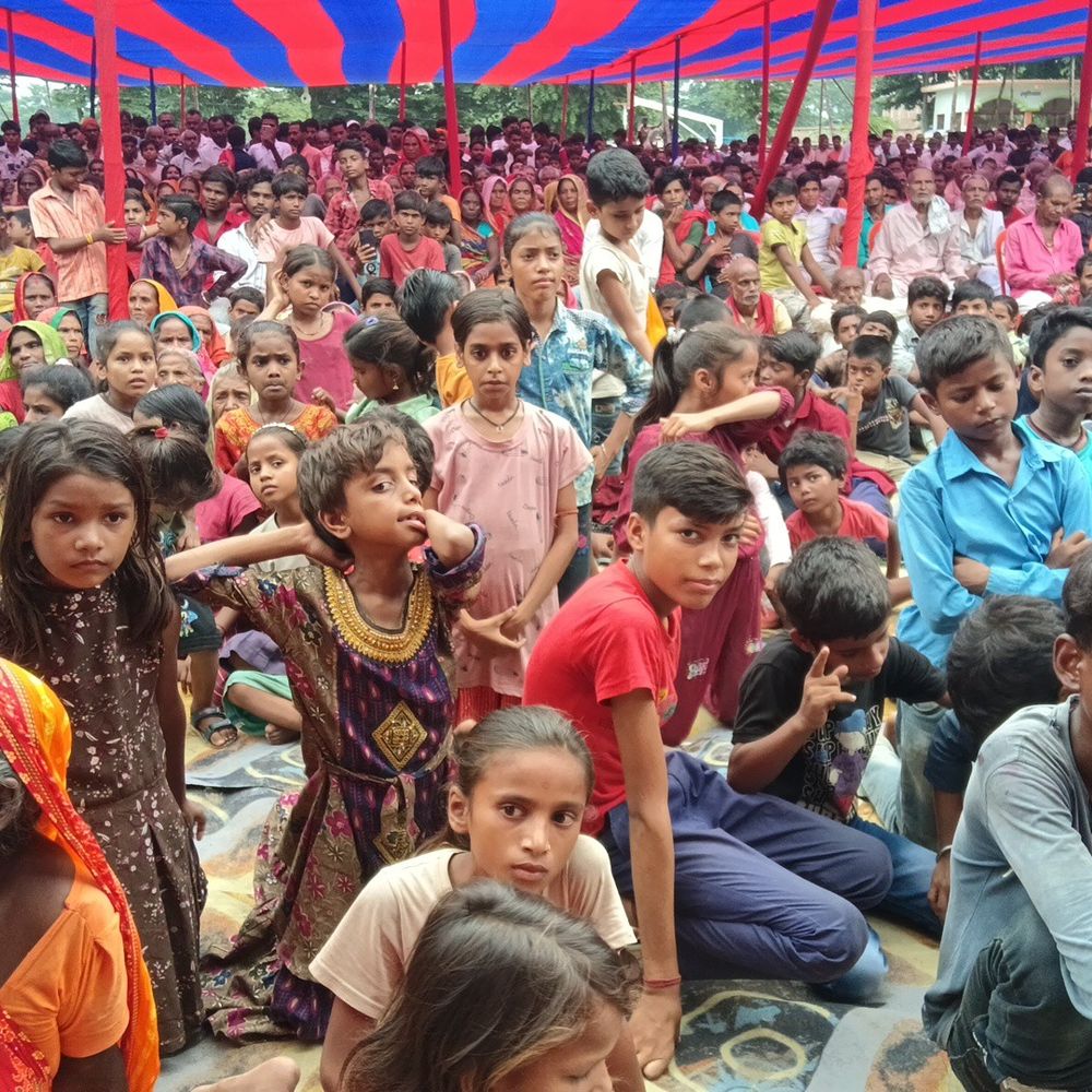 बेलसंड में बिहार गठबंधन की सभा:  नहीं पहुंचे तेज प्रताप यादव, गरीब जनता पार्टी के प्रत्याशी बोले- स्वस्थ्य न होने की वजह से हुए अनुपस्थित – Sheohar News