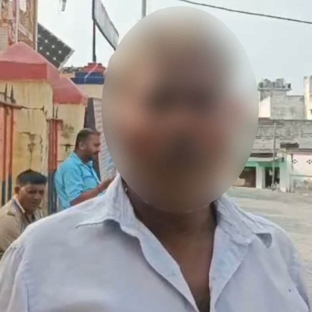 संभल में नाबालिग से दुष्कर्म का आरोप:चारा लेने गई 17 साल की लड़की से खेत में वारदात, तीन आरोपी फरार