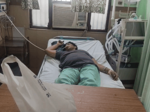 कुरुक्षेत्र में महिला ने निगला जहर:  किराएदार पर तंग करने का आरोप; बोली- न किराया दिया न मकान खाली कर रहा – Kurukshetra News