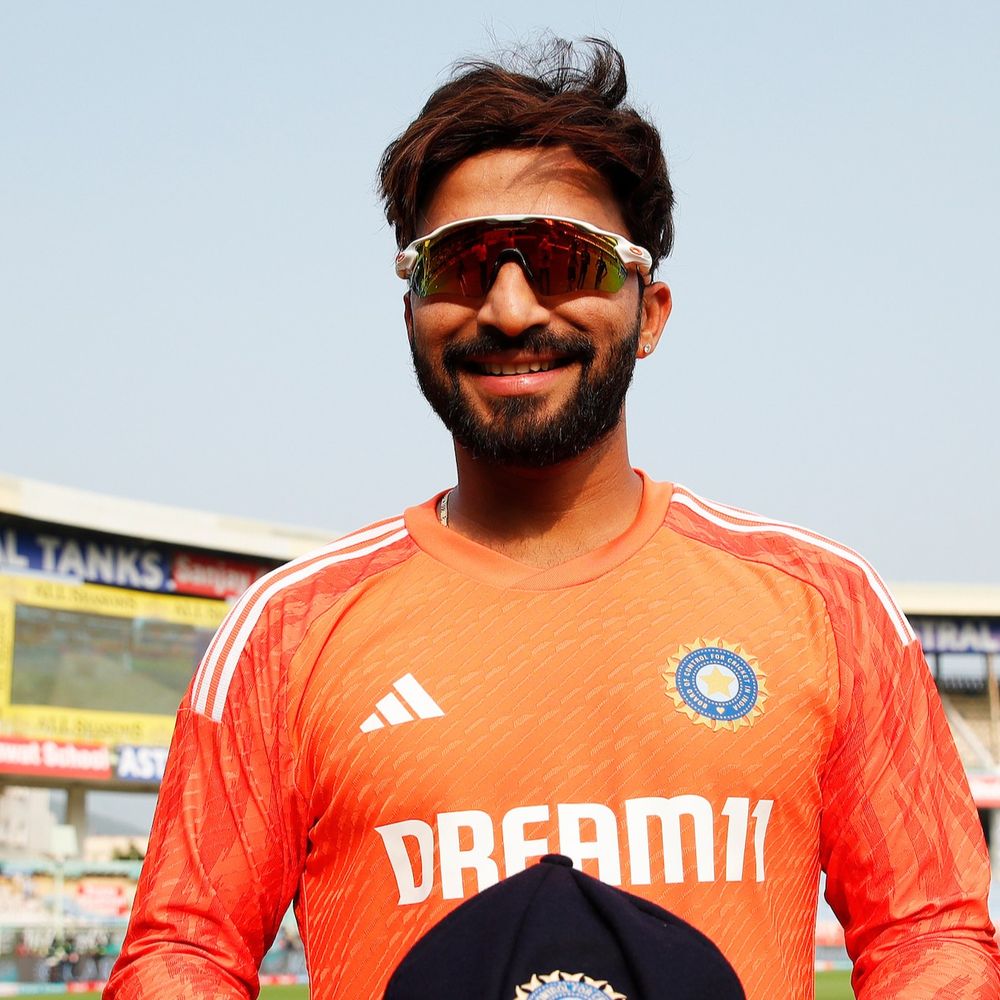 ऑस्ट्रेलिया-ए के खिलाफ इंडिया-ए की वनडे कप्तानी करेंगे रजत पाटीदार:RCB को पहला IPL जिताया, सेंट्रल जोन को दलीप ट्रॉफी जिताने के भी करीब