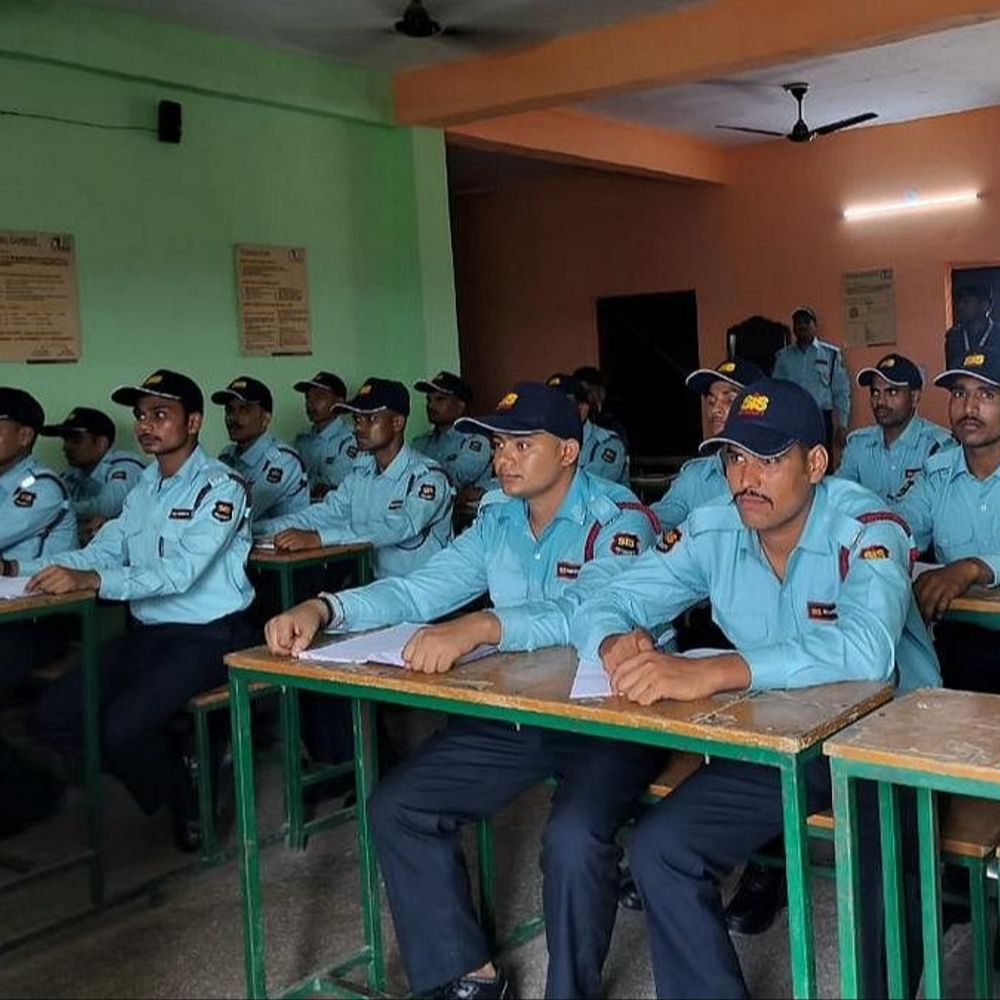 नालंदा में बेरोजगार युवाओं के लिए सुनहरा मौका:सुरक्षा कर्मियों की भर्ती के लिए लगेगा शिविर, 18 सितंबर से 12 प्रखंडों में कैंप