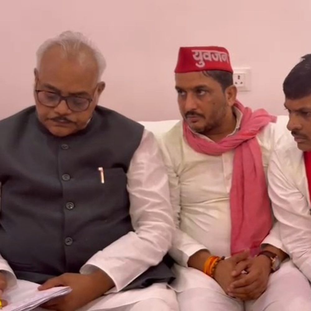 सीएमओ के विवादित बयान पर नेता प्रतिपक्ष का पलटवार:कहा- सीएमओ के दो बच्चे होंगे, वह मर जाए तो पता चलेगा क्या गलत हुआ