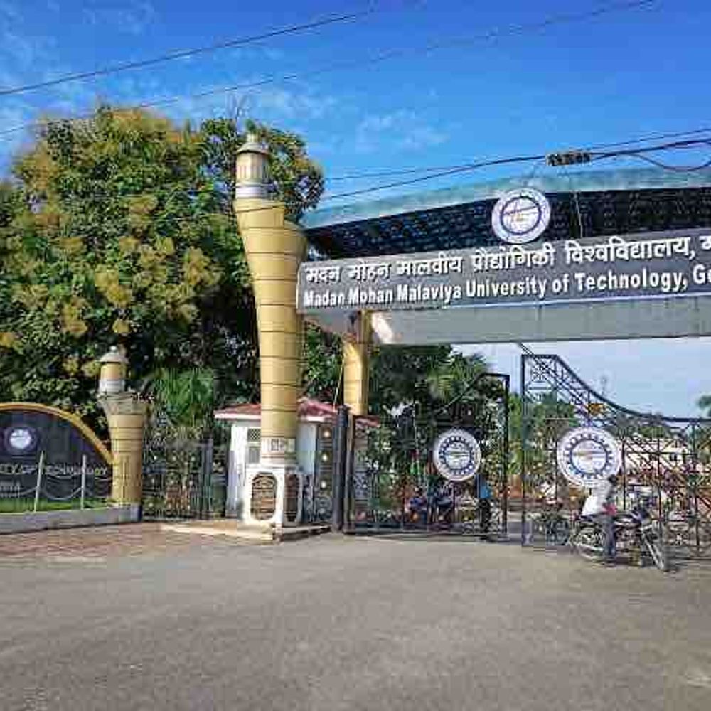 माइक्रोन टेक्नोलॉजी ने MMMUT में किया कैंपस ड्राइव:300 छात्रों में से 42 का चयन, 6 लाख का पैकेज
