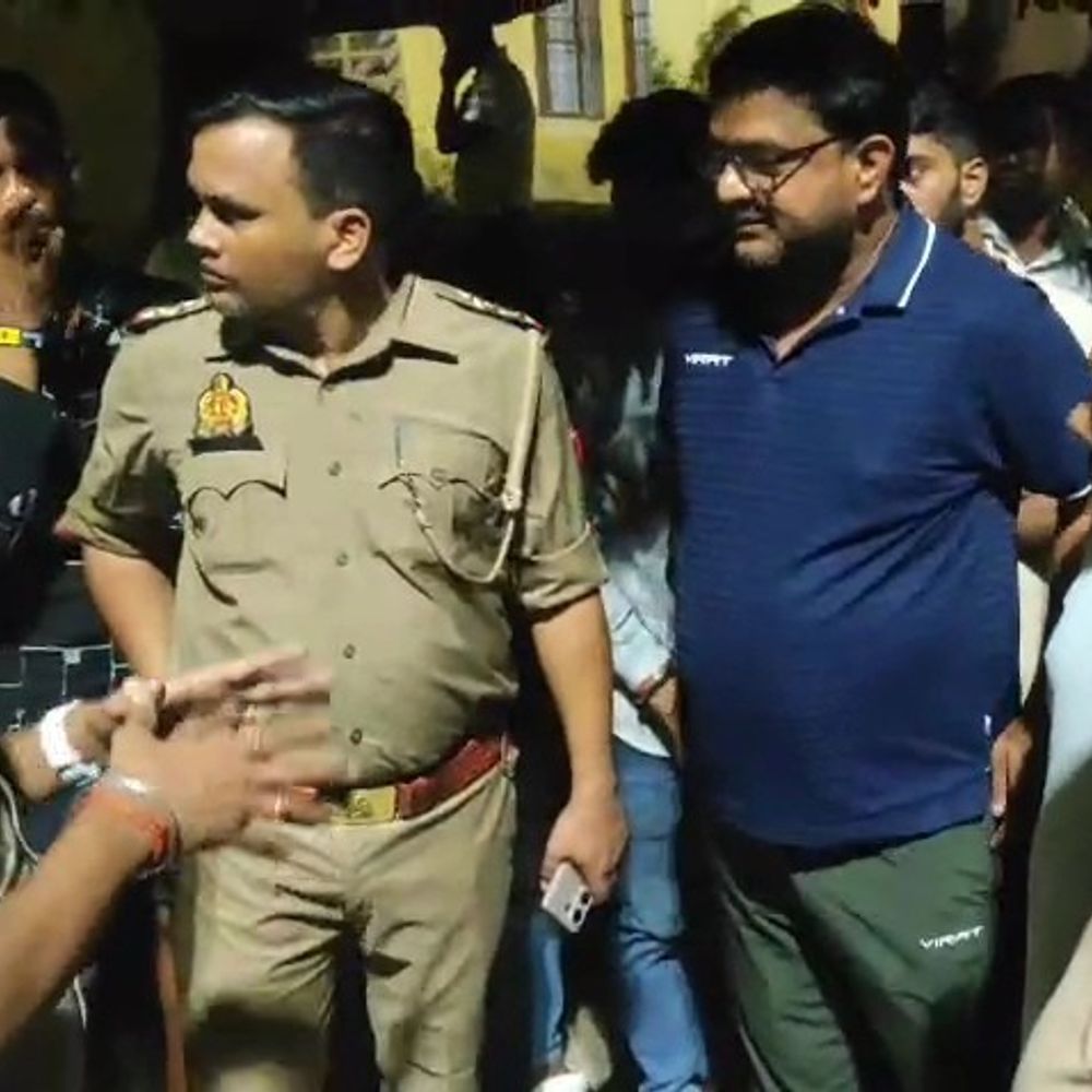गाजीपुर के मौधियां बाजार में मारपीट में युवक की मौत:सोनू हत्याकांड मामले में चार अज्ञात लोगों के खिलाफ केस दर्ज