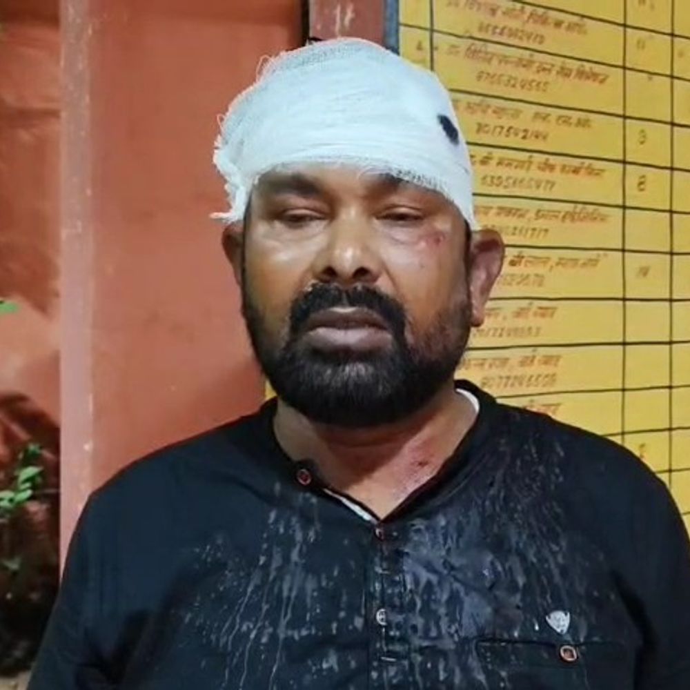 पीलीभीत में दंपति से लूट की घटना फर्जी:पुरानी रंजिश में हुई थी मारपीट, पुलिस कर रही आरोपियों की तलाश