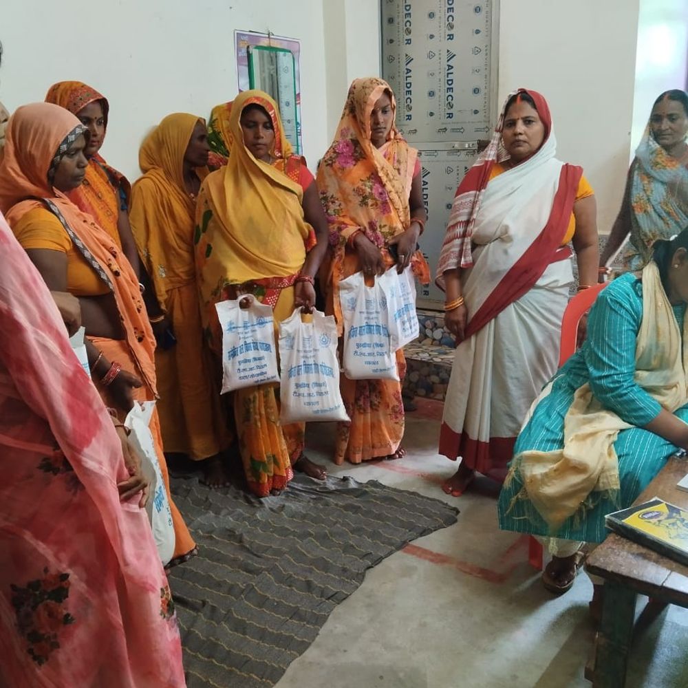 शिवहर के 700 आंगनबाड़ी केंद्रों पर टीएचआर वितरण:  गर्भवती महिलाओं और 6 माह से 3 वर्ष के बच्चों को पोषण आहार मिलेगा – Sheohar News