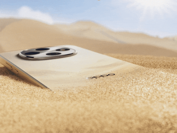 ओप्पो की नई स्मार्टफोन सीरीज F31 लॉन्च, शुरुआती कीमत ₹22,999:मिलिट्री ग्रेड बॉडी के साथ 7000mAh बैटरी, फोटोग्राफी के लिए 50MP कैमरा