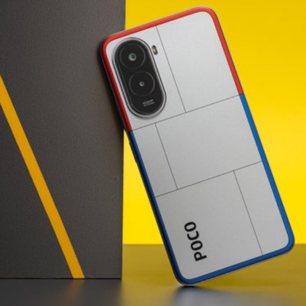 7000mAh बैटरी वाला सबसे सस्ता 5G फोन पोको M7+ लॉन्च:स्मार्टफोन में 50 मेगापिक्सल कैमरा और 6.9 इंच फुल HD डिस्प्ले, कीमत ₹10,999