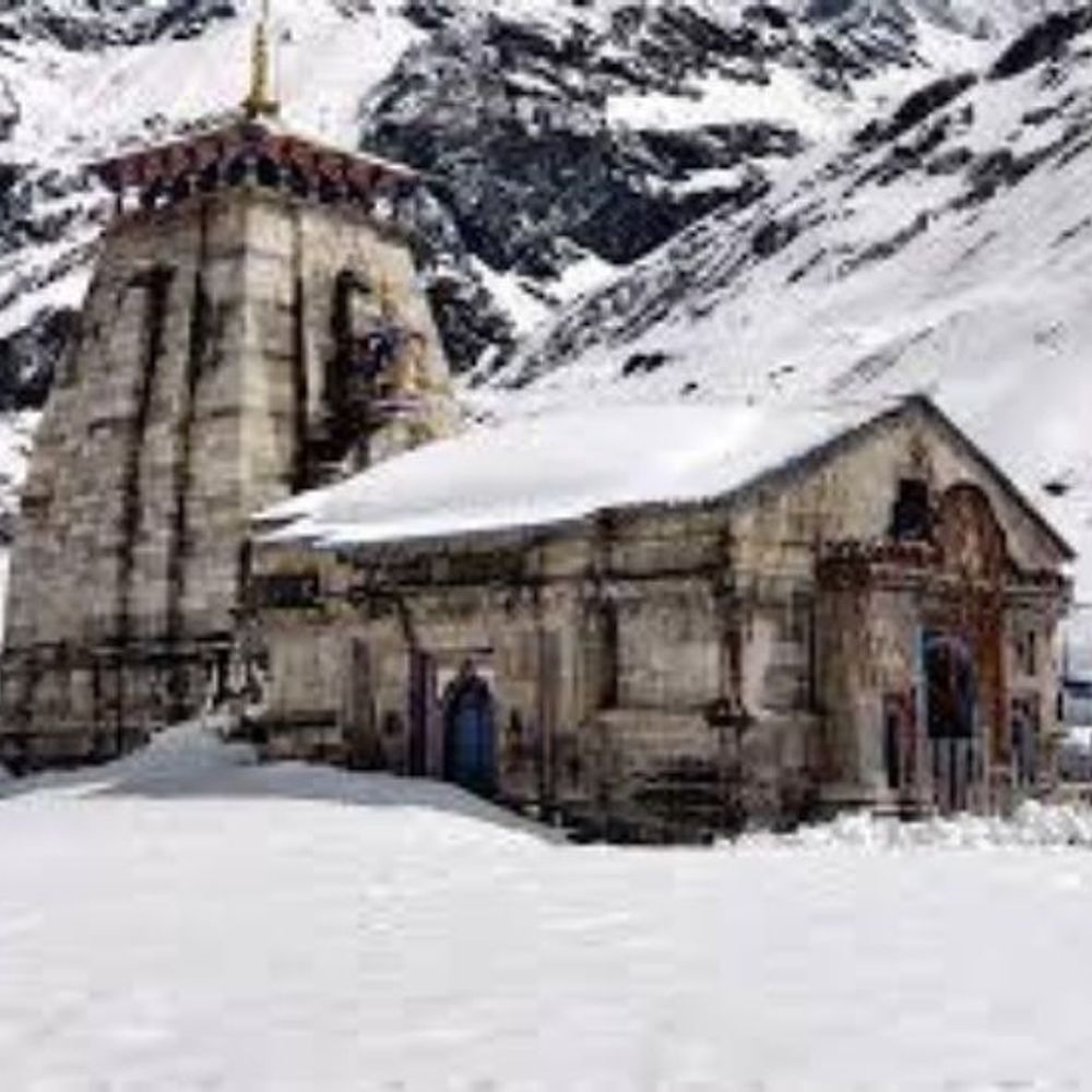 अडानी की कंपनी को मिला केदारनाथ रोपवे का प्रोजेक्ट:मार्च में मिली थी 12.9 किमी लंबे प्रोजेक्ट को मंजूरी; बनने में 6 साल लगेंगे