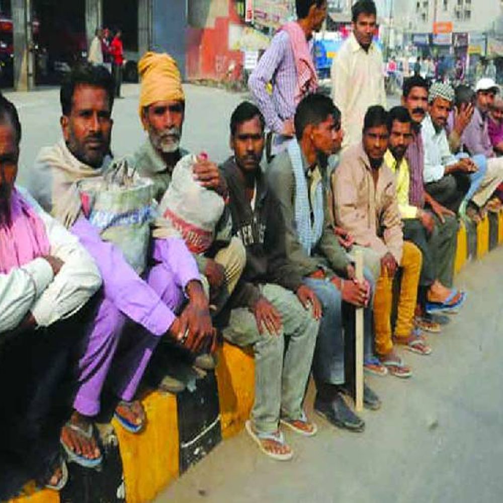 अगस्त में बेरोजगारी दर घटकर 5.1% आई:लगातार दूसरे महीने गिरावट, पुरुषों में बेरोजगारी 5 महीने के निचले स्तर पर
