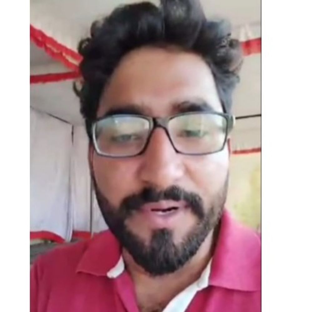 टीकमगढ़ में जिला पंचायत सदस्य पर FIR:मीडियाकर्मियों को गाली देने का आरोप, पत्रकारों ने वीडियो पुलिस को दिया