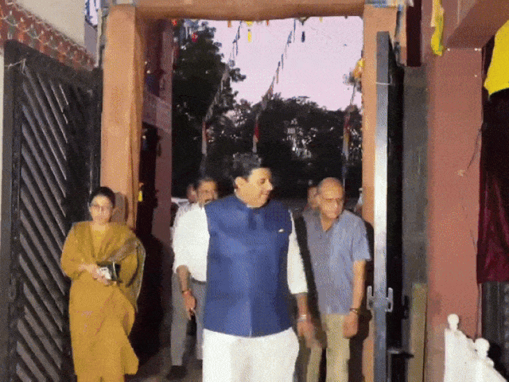 भोपाल के हाट बाजार में कल से स्वदेशी मेला:पीएम के जन्मदिन पर मेला; सीएम करेंगे उद्घाटन, विधायक ने देखी व्यवस्था