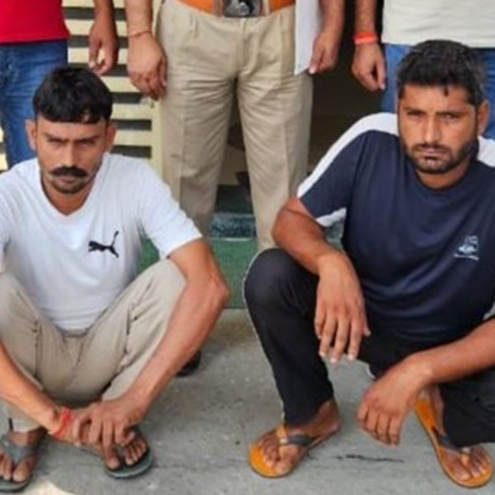 पानीपत रिफाइनरी में जबरन घुसने वाले दो गिरफ्तार:  7 आरोपियों ने मिलकर दिया वारदात को अंजाम, एक डोगा बंदूक बरामद – Panipat News