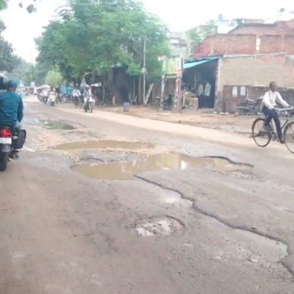 रायबरेली की जेल रोड को मिली मंजूरी:लखनऊ-प्रयागराज और सुल्तानपुर राजमार्ग से जुड़ने वाली सड़क का होगा निर्माण