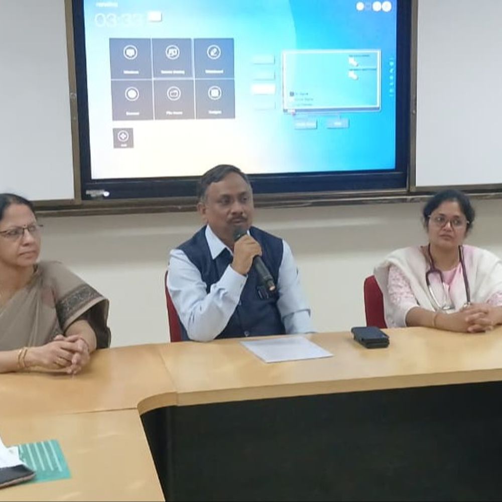 BHU में 9 वर्षीय बच्चे का बोन मैरो ट्रांसप्लांट:सीवियर एप्लास्टिक एनीमिया से था पीड़ित, 6 डाक्टरों की टीम ने की सर्जरी