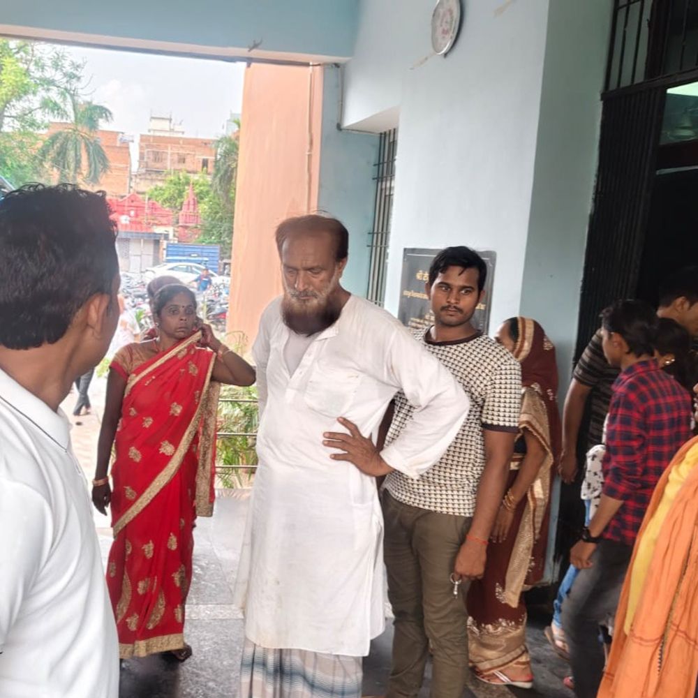 भोजपुर में करंट लगने से मजदूर की मौत:वर्कशॉप में काम करने के दौरान लगा झटका, अगले महीने सऊदी अरब जाने वाला था