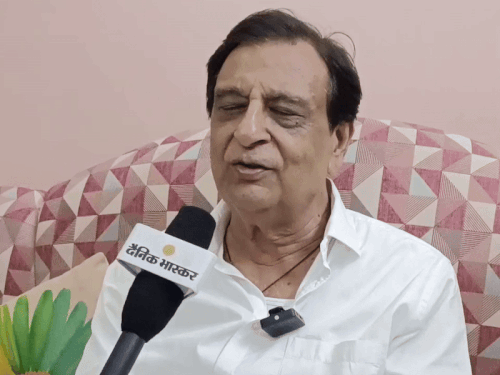 'बड़े एक्टर्स का अब असर नहीं, पब्लिक को कंटेंट-मैटर चाहिए':डायरेक्टर बोकाड़िया बोले- शक्ल नहीं, सब चांस की बात; राजस्थान में फिल्मसिटी को लेकर भी दी गुडन्यूज