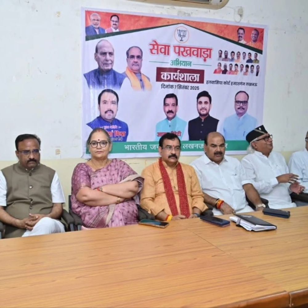 आज से लखनऊ में दो दिवसीय कौशल महोत्सव:7500 युवाओं को रोजगार का मौका; मोदी के 75वें जन्मदिवस पर 100+ कंपनियां होंगी शामिल, योगी करेंगे समापन