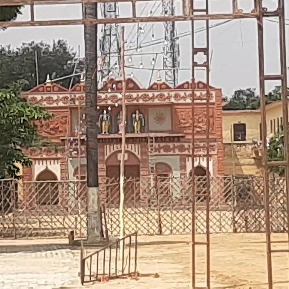 राम-रावण युद्ध के लिए तैयार होंगे 20 हजार बाण:जसवंतनगर में रामलीला महोत्सव की तैयारी, गणेश शोभायात्रा से होगी शुरुआत