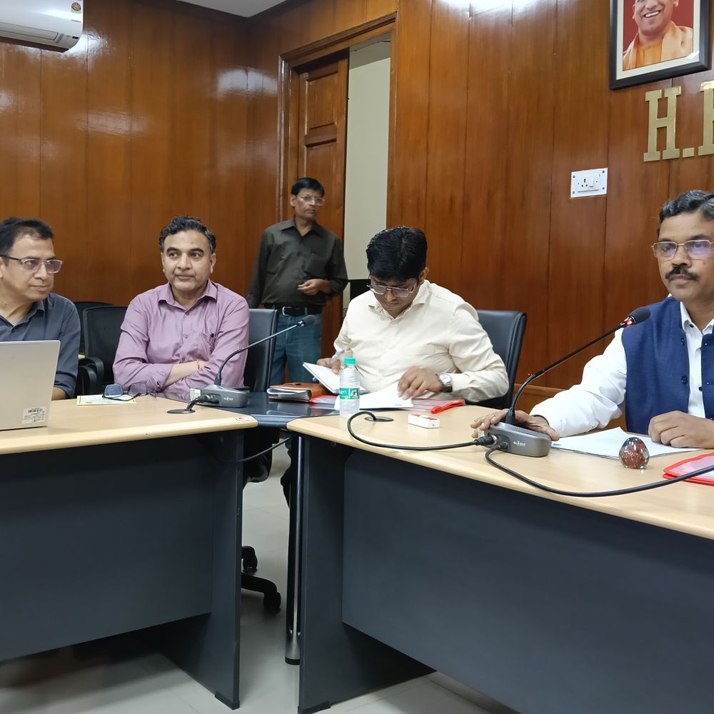 HBTU कानपुर का 7वां दीक्षांत समारोह 19 को:पंखुड़ी गुप्ता, अभय कुमार और उत्कर्ष अग्रवाल को मिलेगा कुलाधिपति पदक, 46% छात्राओं को मिलेंगे पदक