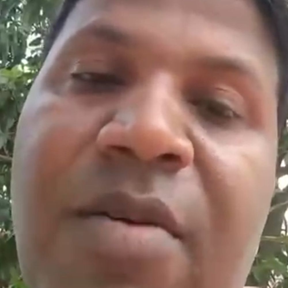 दरोगा ने वीडियो जारी कर सांसद से मांगी माफी:सीवान में प्रदर्शन हटवाने के दौरान दिया था गाली, कार्रवाई की मांग कर रहे लोग