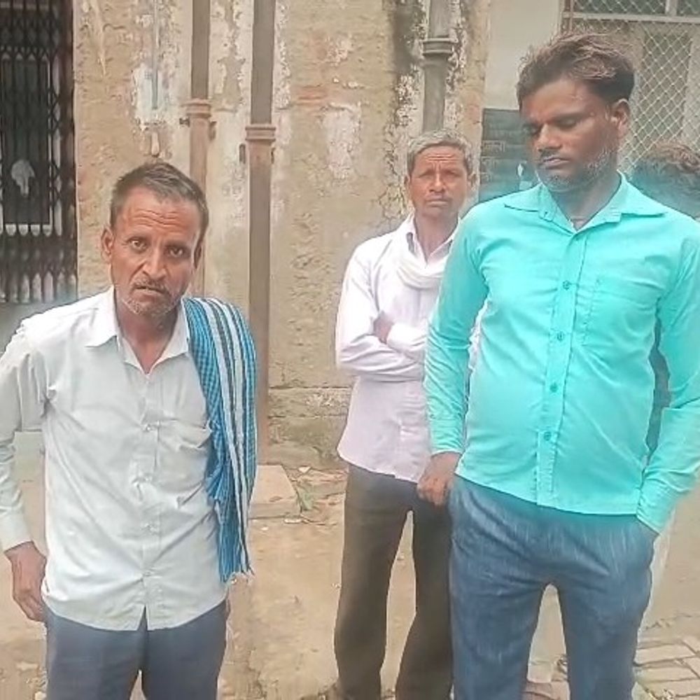 उन्नाव में रेलवे ट्रैक पर घायल मिले दो युवक:इलाज के दौरान एक की मौत, दूसरे की हालत गंभीर