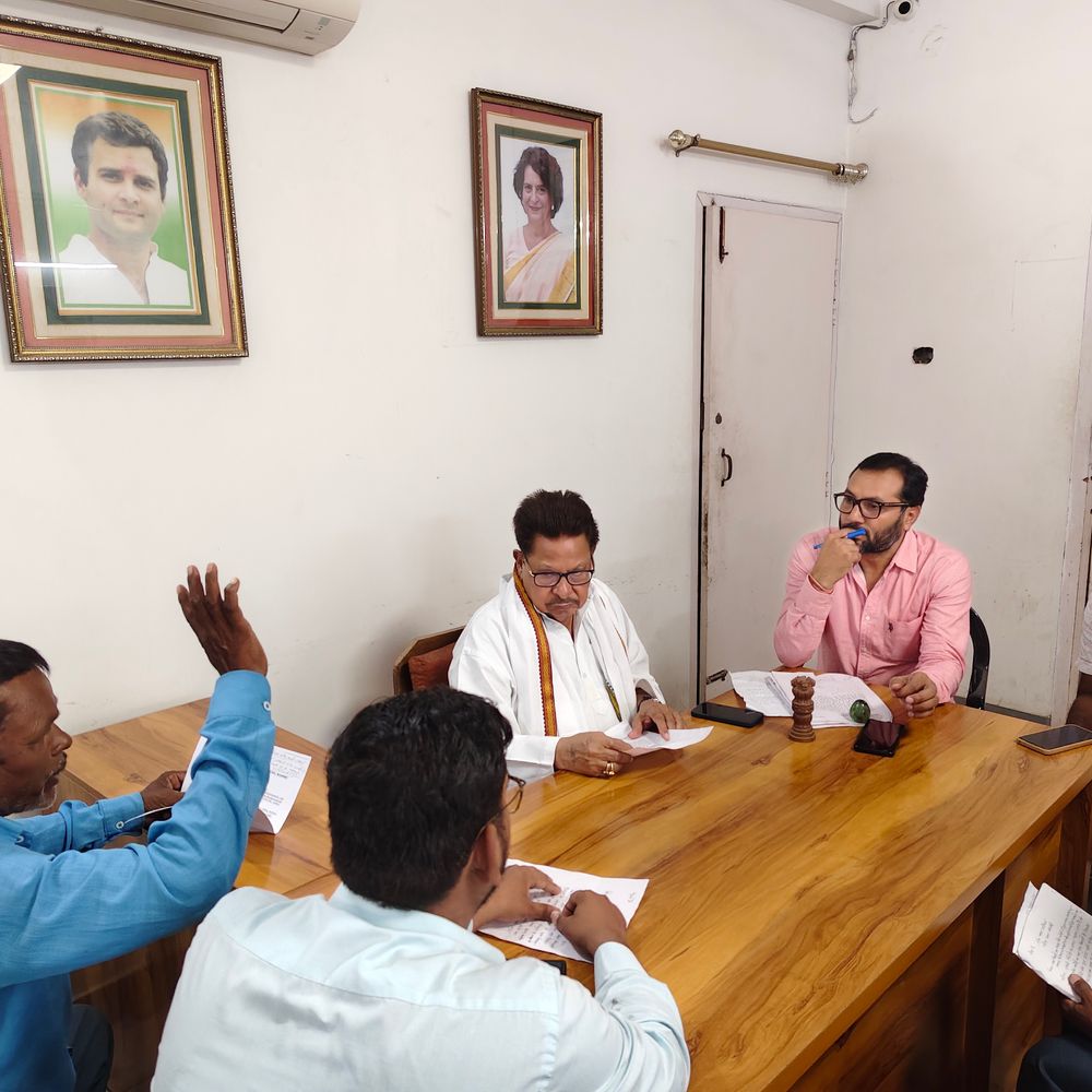 डबल इंजन की सरकार में अपराध डबल:गोरखपुर बवाल पर बोले पूर्व सांसद पीएल पुनिया- देश के गृह मंत्री यूपी को अपराधमुक्त का सर्टीफिकेट दे गए