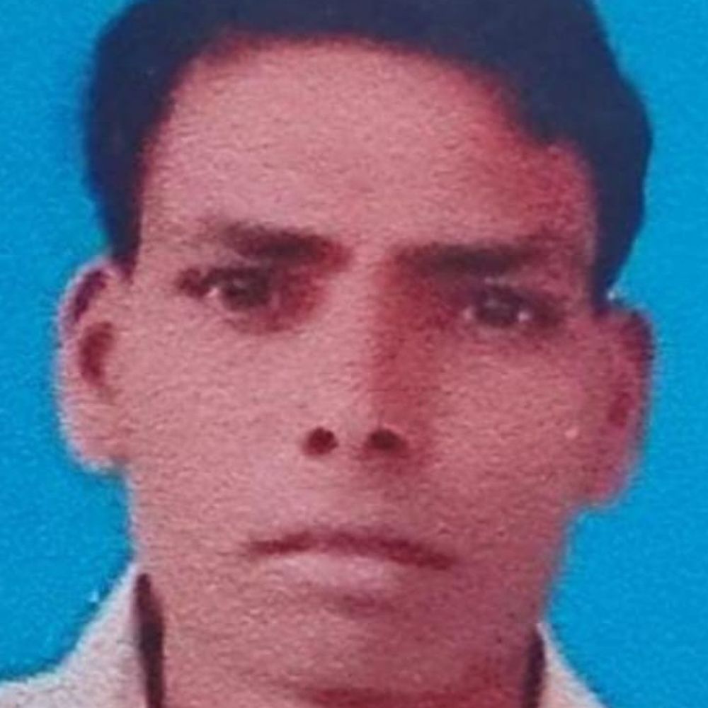 सहारनपुर में खेत पर काम करते समय मजदूर की मौत:आकाशीय बिजली गिरने से 5 बच्चों के पिता की जान गई, परिवार का एकमात्र सहारा था