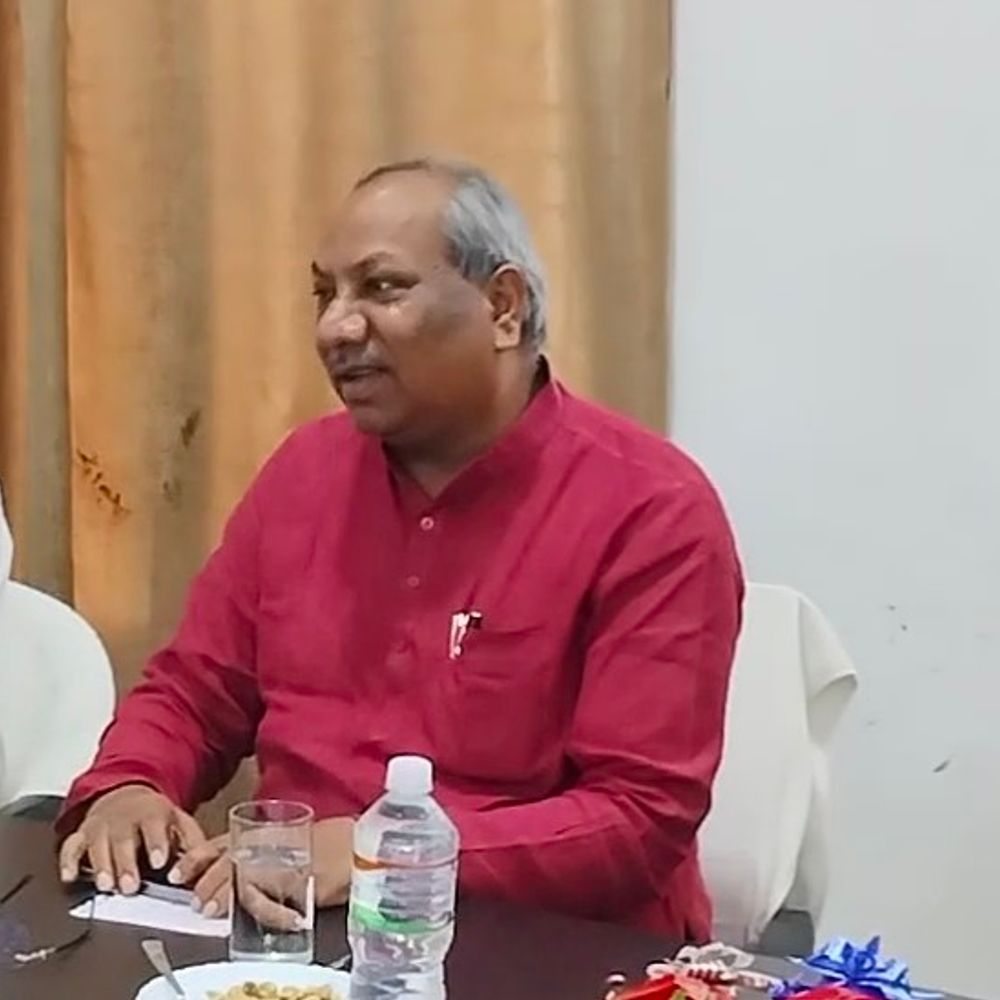 यूपी के कैबिनेट मंत्री संजय निषाद का बड़ा आरोप:पिछली सरकारों ने नोट और नौकरी की चोरी की, भास्कर से खास बातचीत में बताया