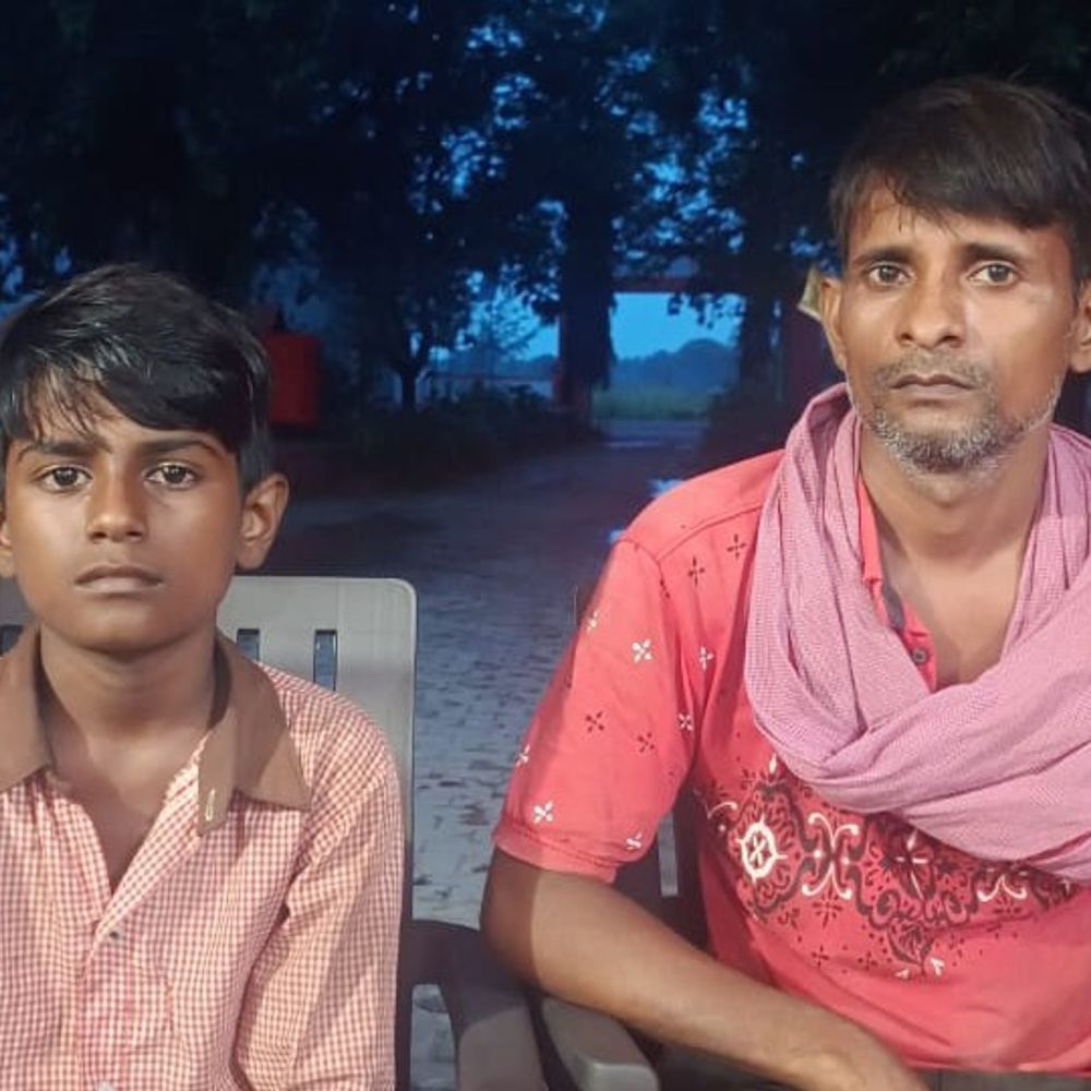 8वीं के छात्र ने बताई किडनैपिंग की झूठी कहानी:मड़ियाहूं में कबड्डी मैच देखने गया था, बात छिपाने को रची कहानी