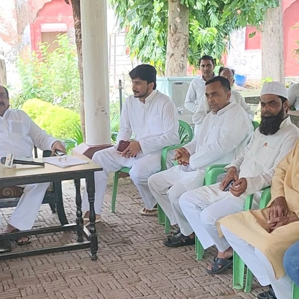 ATS यूनिट पर सपा विधायक इक़बाल महमूद की प्रतिक्रिया:संभल में बोले- भयभीत करने के लिए न करें, यह सोचकर न करें कि मुसलमानों पर दवाब बनाएंगे