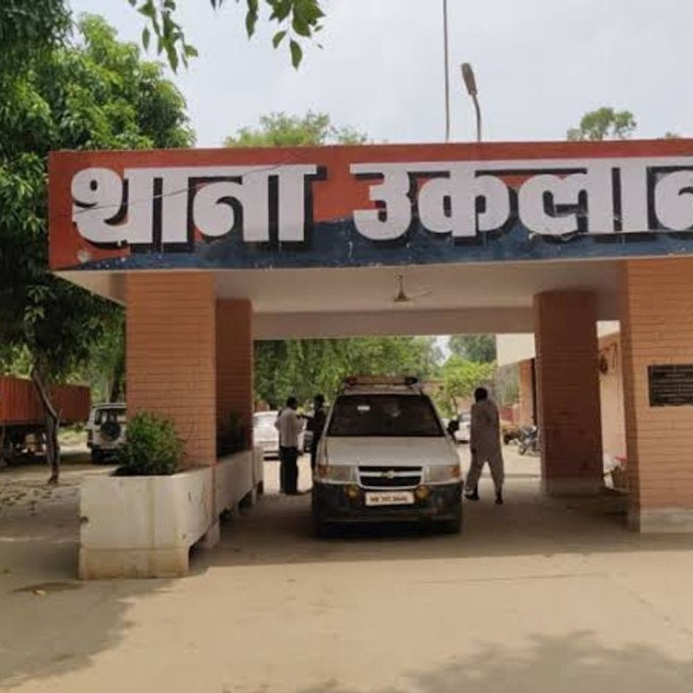 हिसार में 7 लाख की ठगी, UP से एक गिरफ्तार:विदेश भेजने का झांसा देकर फंसाया; जमीन बेचकर दिए थे रुपए, नकली वीजा दिया