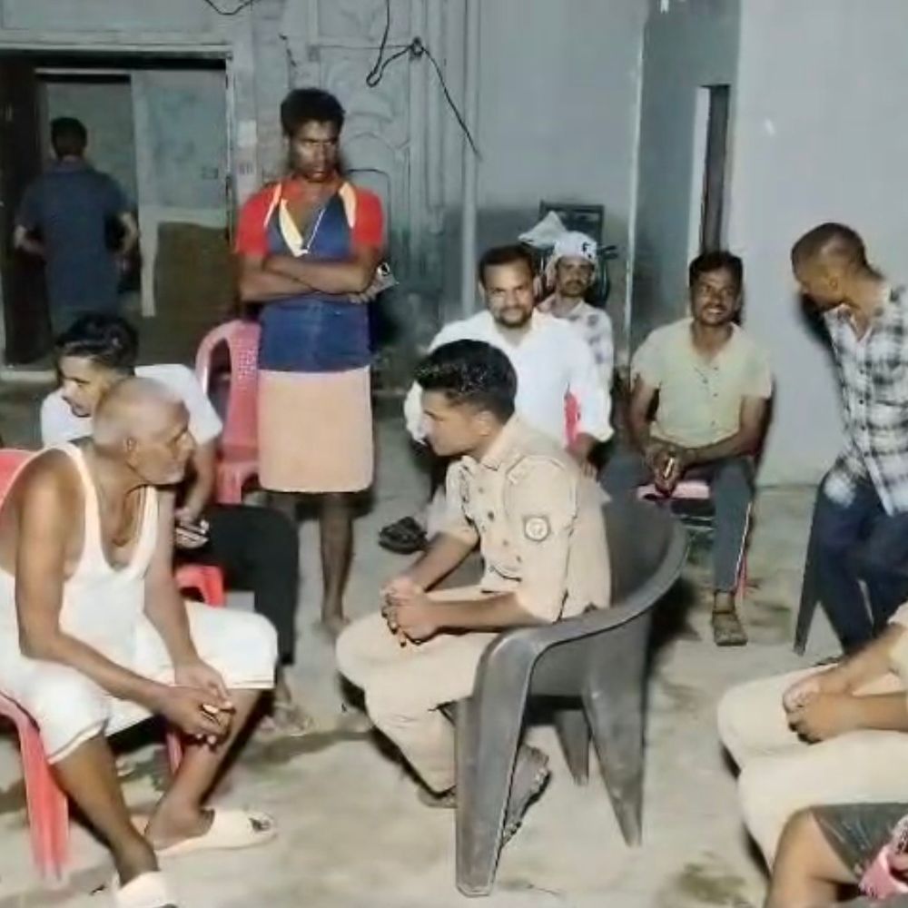 हमीरपुर जेल में विचाराधीन बंदी की मौत:परिवार ने शव लेने से किया इनकार, एफआईआर और मुआवजे की मांग