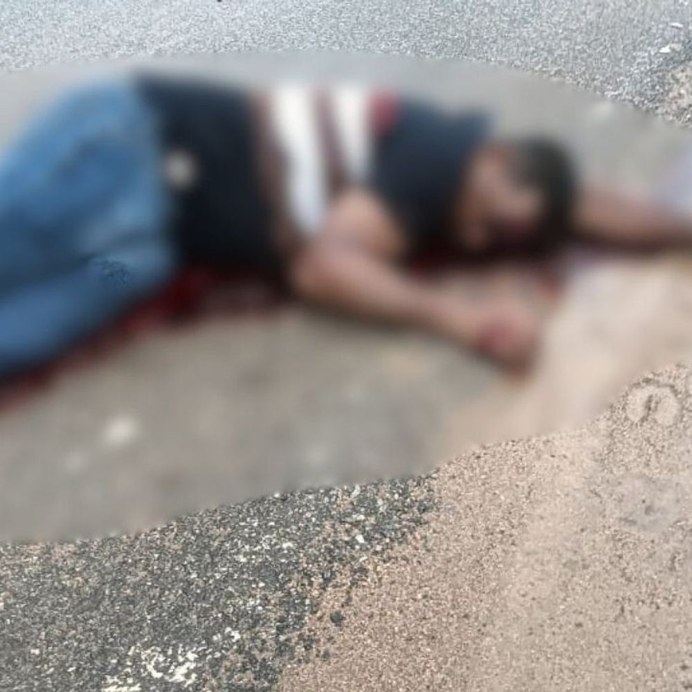 प्रयागराज के आरपीएफ जवान की सड़क हादसे में मौत:छत्तीसगढ़ में चार पहिया वाहन ने बाइक को कुचला, पोस्टमार्टम के लिए भेजा शव