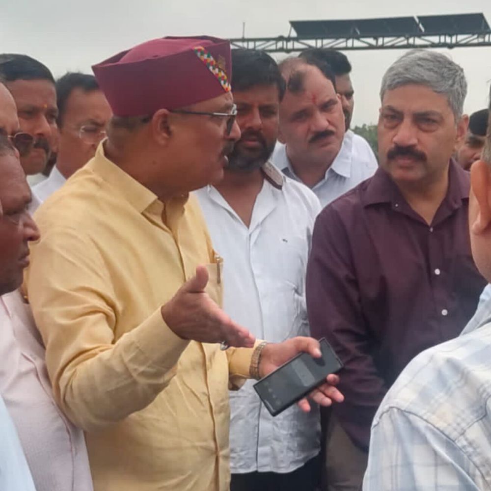 बीकेटी में राष्ट्रीय राजमार्ग का विस्तार होगा:किसान पथ पर क्लोवर लीफ बनेगा, एनएचआई टीम ने किया निरीक्षण