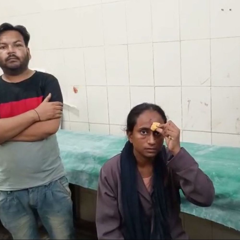नशे की बिक्री से इनकार पर परिवार पर हमला:बरेली में महिला समेत 3 घायल, पड़ोसी ने नशीले पदार्थ बेचने का दबाव बनाया