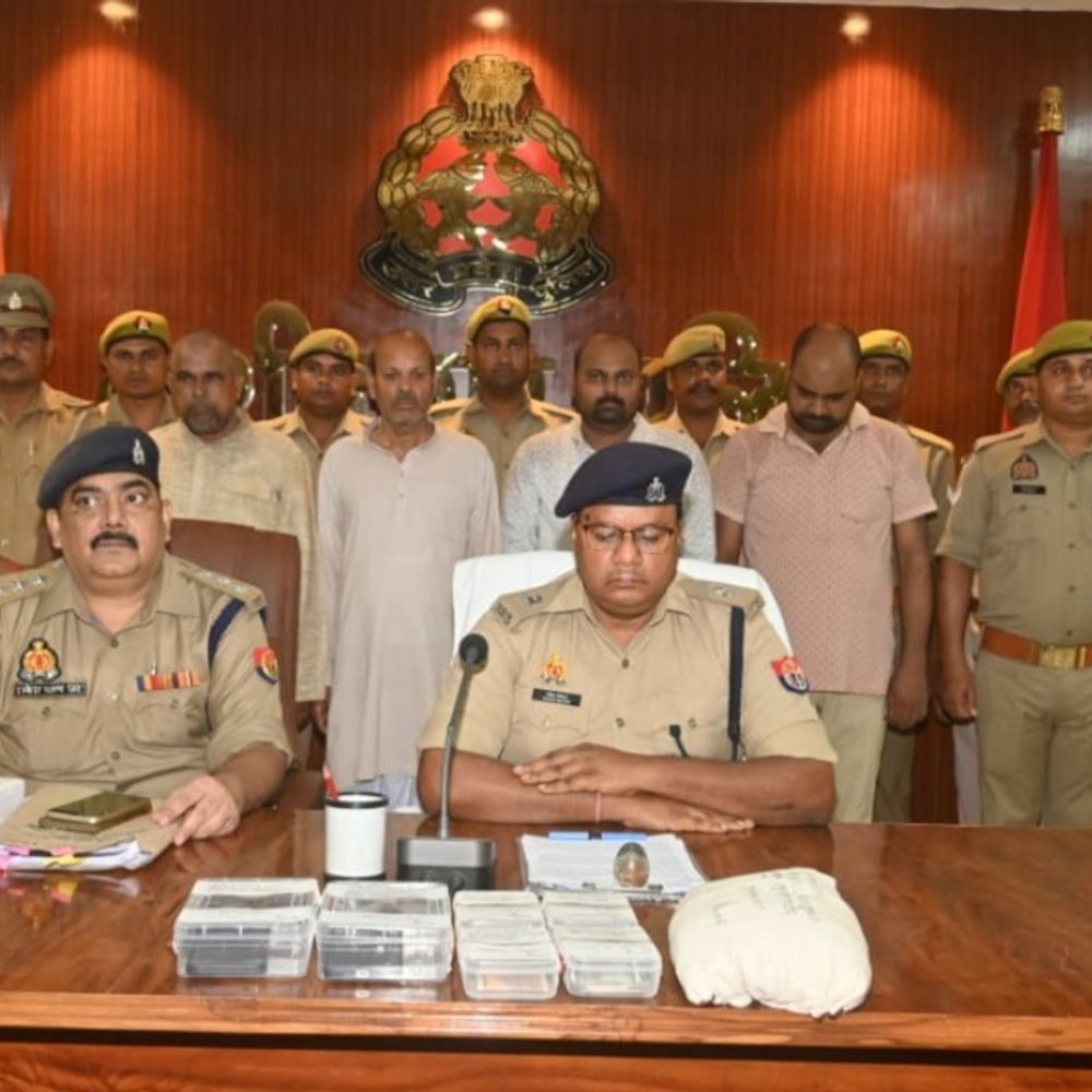अप्राकृतिक संबंध बनाने के विरोध में छात्र की हत्या:पूर्व प्रिसिंपल फांसी के फंदे पर लटकाया, 4 आरोपी गिरफ्तार