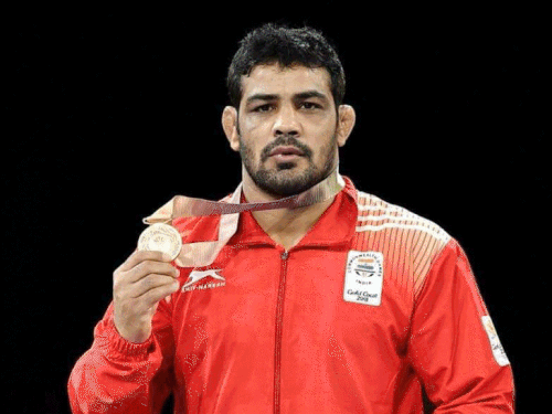 इटालियन पिस्टल संग पकड़ा झज्जर का पहलवान 'चोटीवाला':सुशील कुमार का शागिर्द; मिलने गया तो हथियार दिलवाया; निर्देश पर वारदात करने वाला था