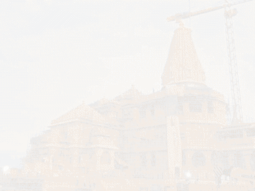 अयोध्या राम मंदिर में सेंसरयुक्त बाउंड्री वॉल का निर्माण शुरू:14 फीट चौड़ी और 30 फीट ऊंची बनेगी दीवार, अत्याधुनिक सुविधाओं से लैस होगी