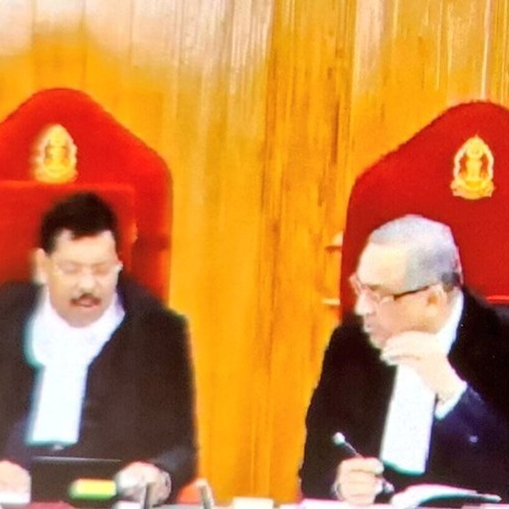 'जाओ और भगवान से ही कुछ करने के लिए कहो':सुप्रीम कोर्ट ने ठुकराई खजुराहो के मंदिर में विष्णु की खंडित मूर्ति बदलने की याचिका