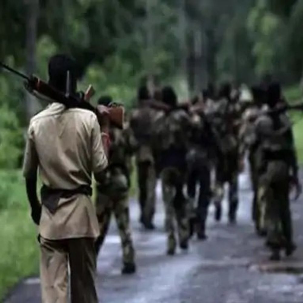 नक्सली हथियार छोड़ने को तैयार:CPI (माओवादी) ने कहा- जेल में कैद साथियों से चर्चा की परमीशन दें, पुलिस भी एक्शन रोके