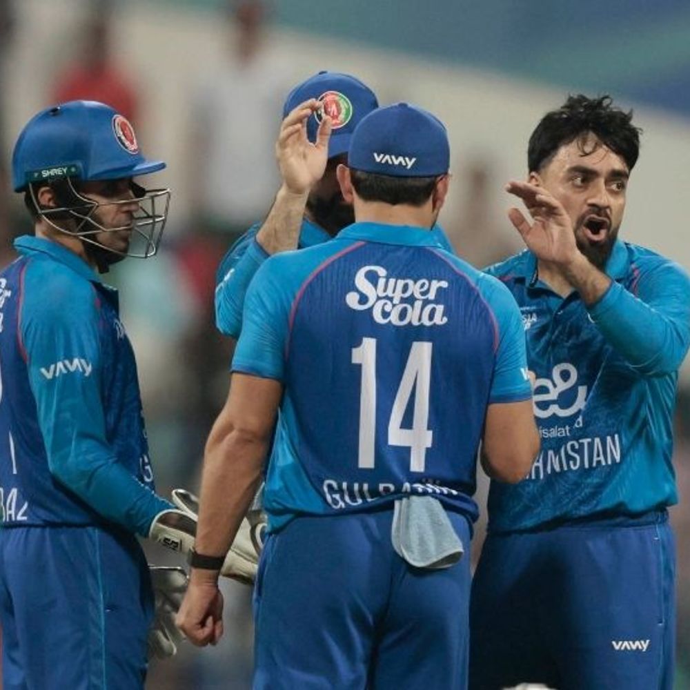 एशिया कप में AFG Vs BAN मैच:राशिद खान को दूसरा विकेट, शमीम हुसैन को पवेलियन भेजा; बांग्लादेश 121/4