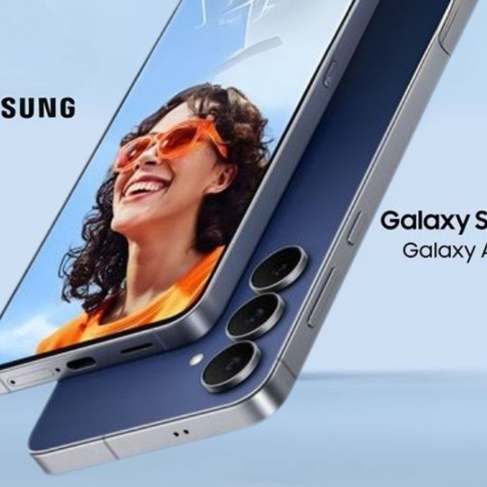 सैमसंग गैलेक्सी S25 FE स्मार्टफोन लॉन्च, कीमत ₹59,999 से शुरू:AI फीचर्स के साथ 6.7 इंज एमोलेड डिस्प्ले, 2022 तक की अपडेट कर सकेंगे
