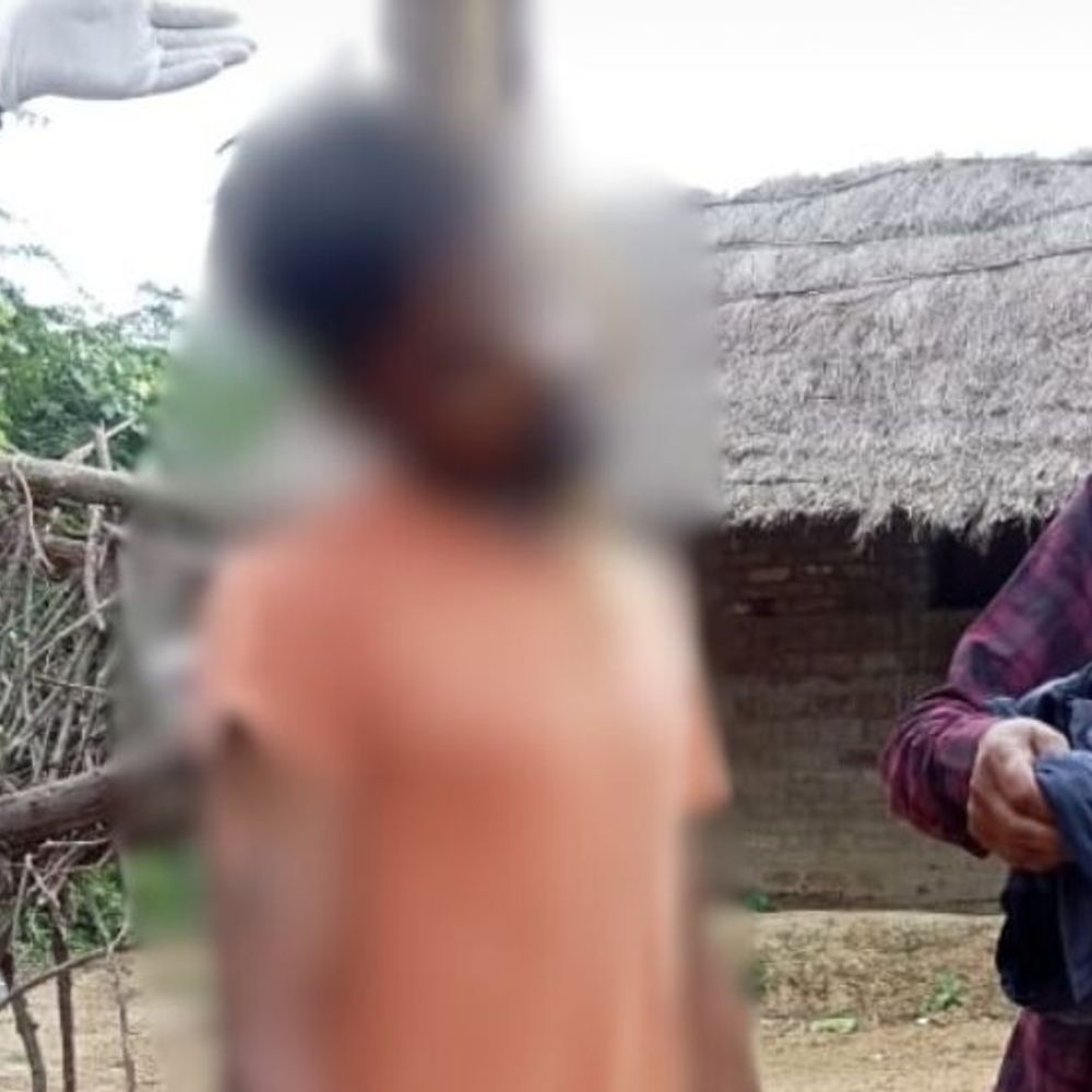 इटावा में घरेलू कलह से परेशान पति ने दी जान:युवक ने घर में लगाई फांसी, तीन दिन पहले मायके गई थी पत्नी