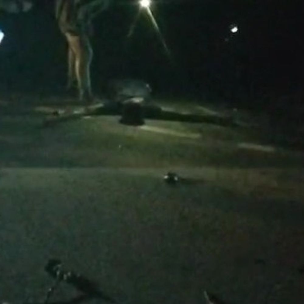 आजमगढ़ में एक्सीडेंट में दो युवकों की मौत:तेज रफ्तार बाइक की आमने सामने टक्कर से हादसा