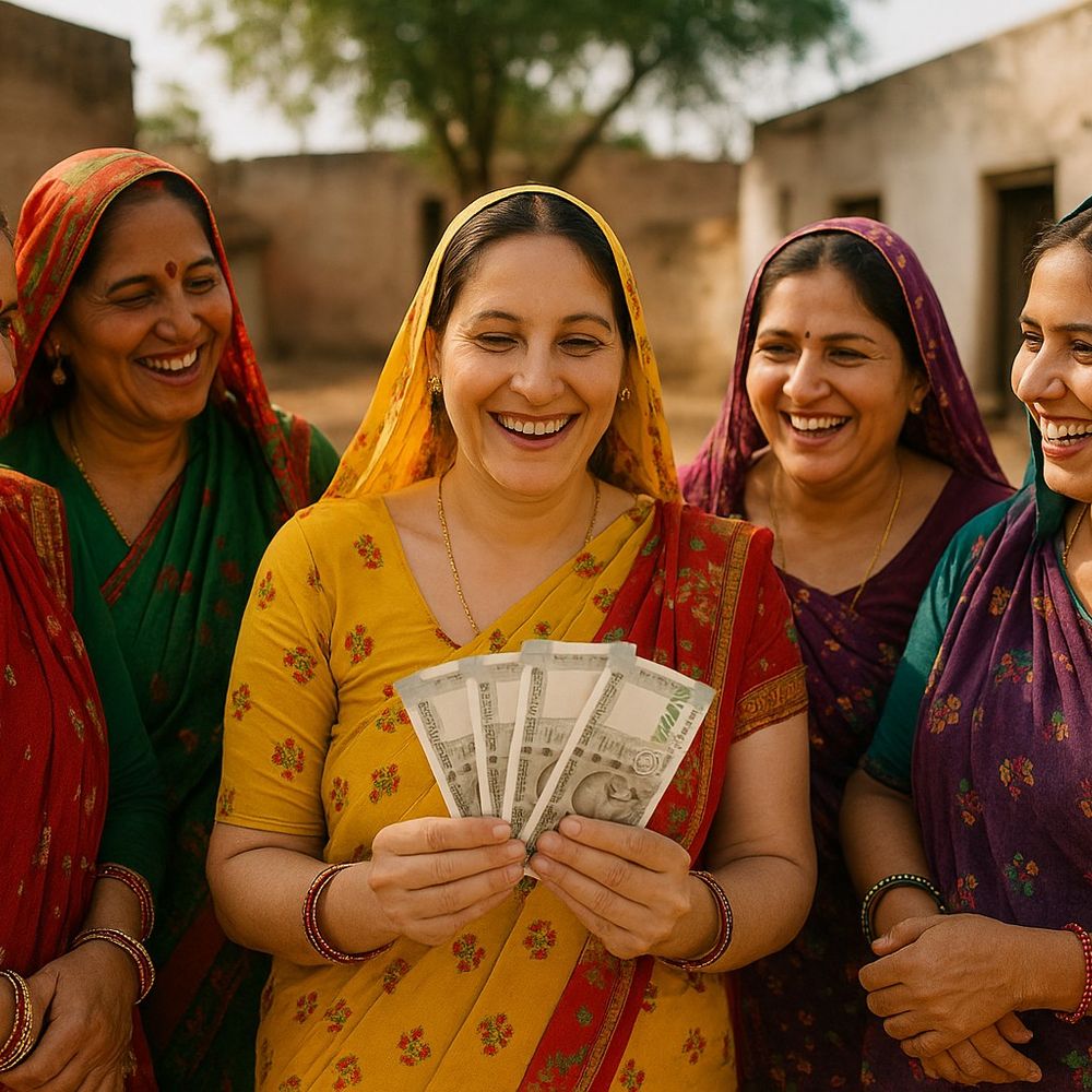 हरियाणा की महिलाओं के अकाउंट में ₹2100 नवंबर महीने से:मंत्री बोले- 25 सितंबर को एप की लॉन्चिंग; 1 मोबाइल से 25 रजिस्ट्रेशन होंगे