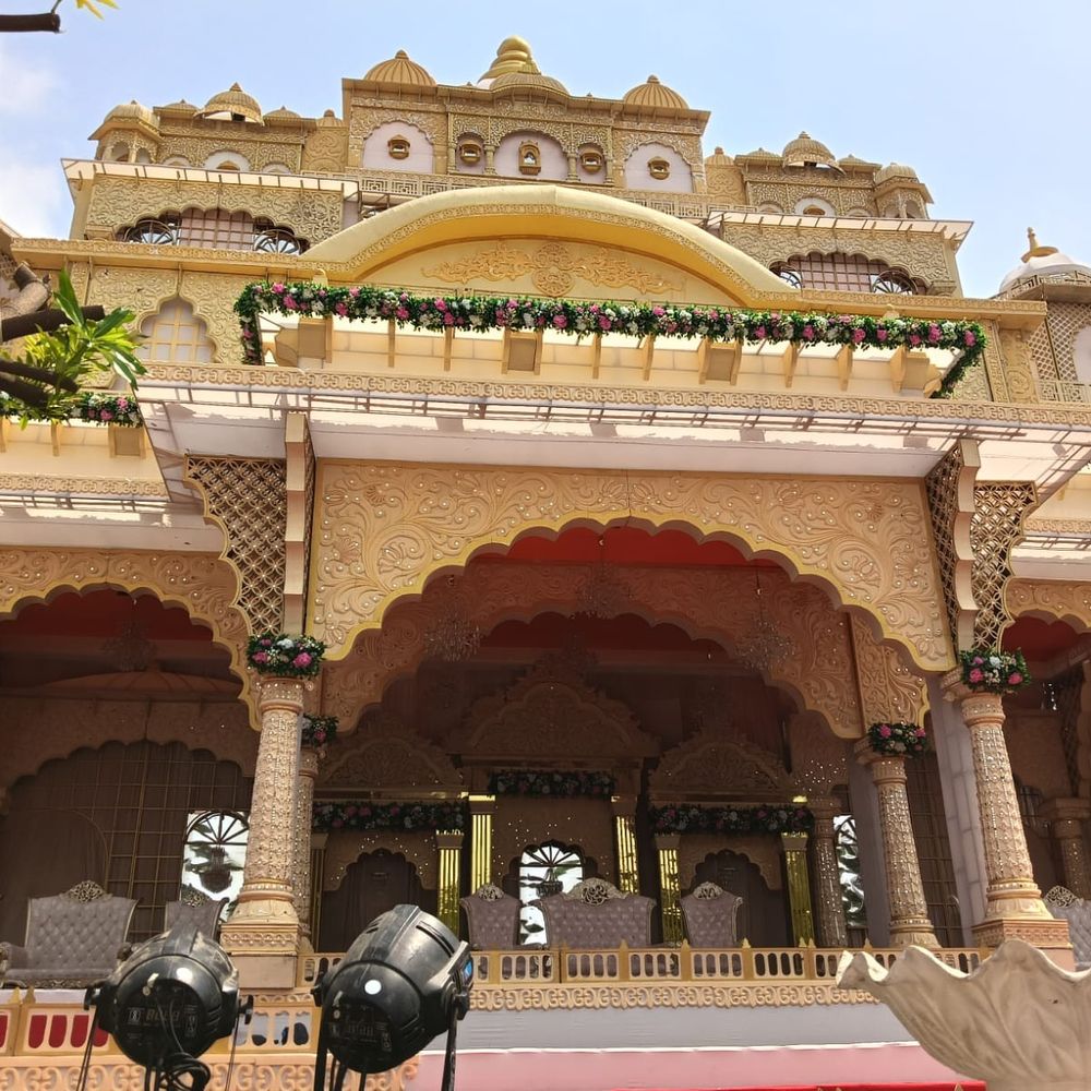 आगरा के कमला नगर में तीन दिन नहीं मिलेगी शराब:शाम को नाे कार जोन रहेगा क्षेत्र, जनकपुरी महोत्सव के लिए हुई तैयारियां