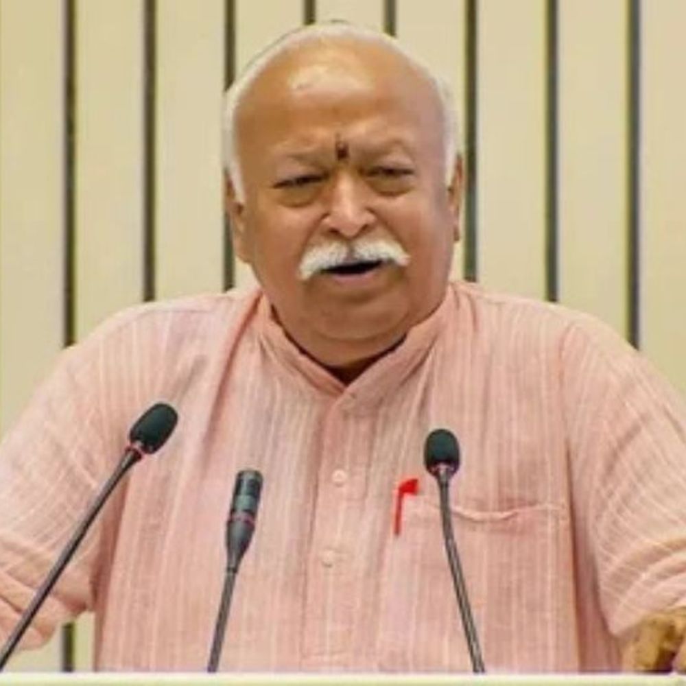 फरवरी में गोरखपुर आएंगे RSS प्रमुख मोहन भागवत:शताब्दी वर्ष समारोह के तहत सामाजिक सद्भाव बैठक को करेंगे संबोधित